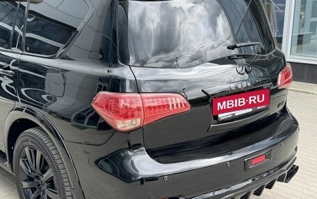 Infiniti QX80 I рестайлинг, 2013 год, 2 350 000 рублей, 22 фотография