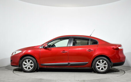Renault Fluence I, 2011 год, 559 000 рублей, 9 фотография