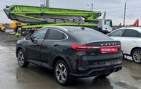 Haval F7x I, 2023 год, 2 304 000 рублей, 3 фотография