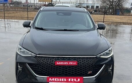 Haval F7x I, 2023 год, 2 304 000 рублей, 2 фотография