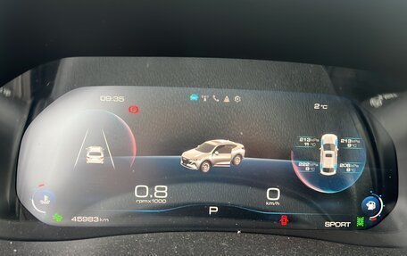 Haval F7x I, 2023 год, 2 304 000 рублей, 7 фотография