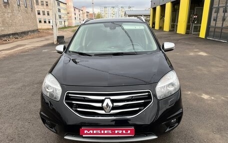 Renault Koleos I рестайлинг 2, 2013 год, 1 250 000 рублей, 2 фотография