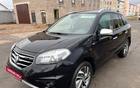 Renault Koleos I рестайлинг 2, 2013 год, 1 250 000 рублей, 5 фотография