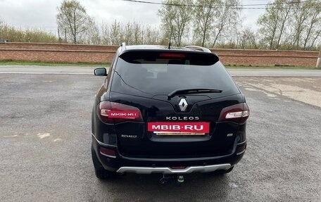 Renault Koleos I рестайлинг 2, 2013 год, 1 250 000 рублей, 12 фотография