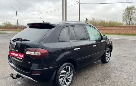 Renault Koleos I рестайлинг 2, 2013 год, 1 250 000 рублей, 15 фотография