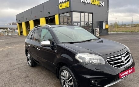 Renault Koleos I рестайлинг 2, 2013 год, 1 250 000 рублей, 26 фотография