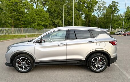 Geely Coolray I, 2023 год, 1 830 000 рублей, 3 фотография