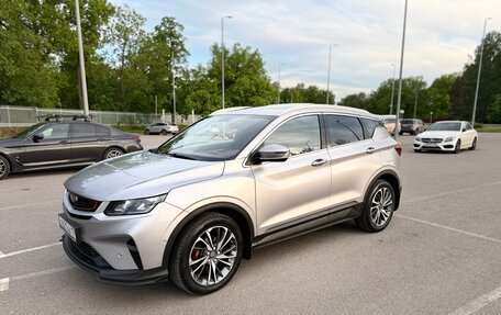 Geely Coolray I, 2023 год, 1 830 000 рублей, 2 фотография