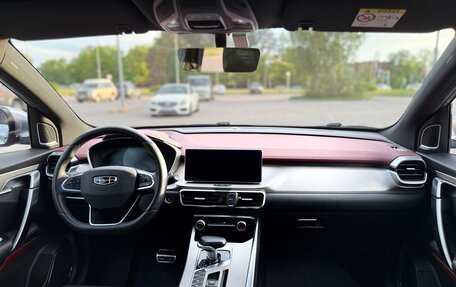 Geely Coolray I, 2023 год, 1 830 000 рублей, 10 фотография