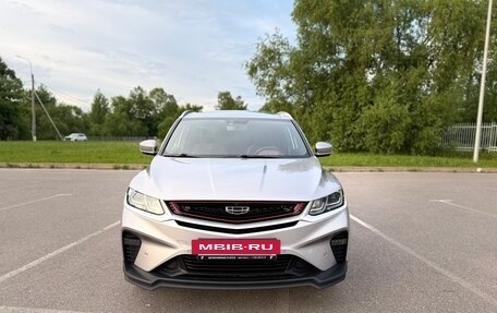 Geely Coolray I, 2023 год, 1 830 000 рублей, 9 фотография