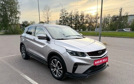 Geely Coolray I, 2023 год, 1 830 000 рублей, 8 фотография