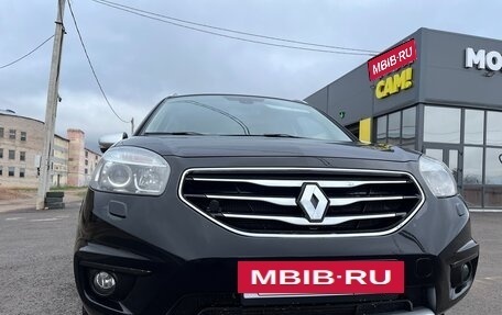 Renault Koleos I рестайлинг 2, 2013 год, 1 250 000 рублей, 31 фотография