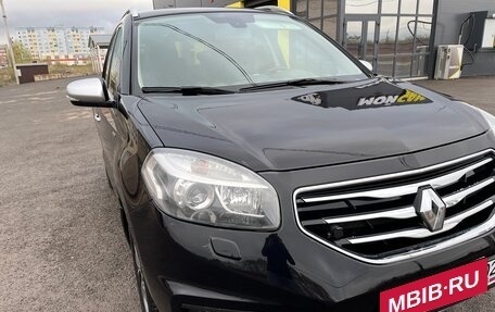 Renault Koleos I рестайлинг 2, 2013 год, 1 250 000 рублей, 29 фотография