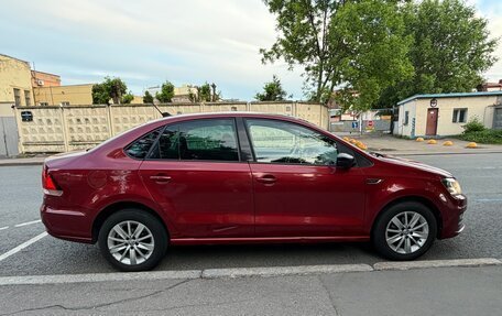 Volkswagen Polo VI (EU Market), 2017 год, 1 150 000 рублей, 5 фотография