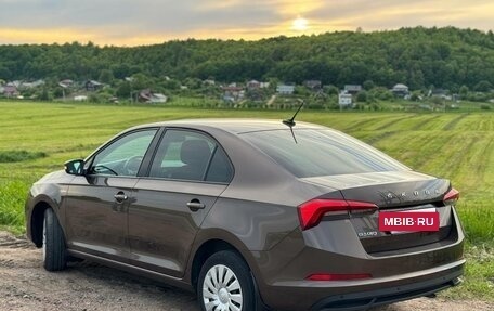 Skoda Rapid II, 2020 год, 1 490 000 рублей, 2 фотография