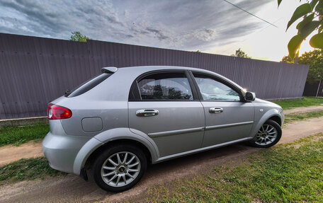 Chevrolet Lacetti, 2009 год, 480 000 рублей, 5 фотография