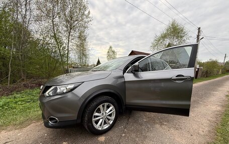 Nissan Qashqai, 2017 год, 1 850 000 рублей, 4 фотография