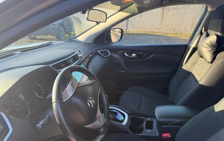 Nissan Qashqai, 2017 год, 1 850 000 рублей, 9 фотография