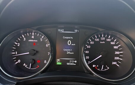 Nissan Qashqai, 2017 год, 1 850 000 рублей, 12 фотография