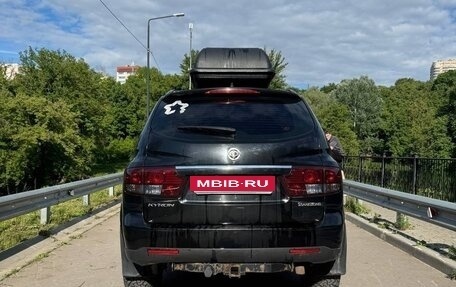 SsangYong Kyron I, 2008 год, 650 000 рублей, 3 фотография