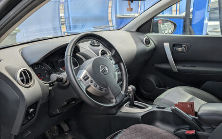 Nissan Qashqai, 2013 год, 1 045 000 рублей, 8 фотография