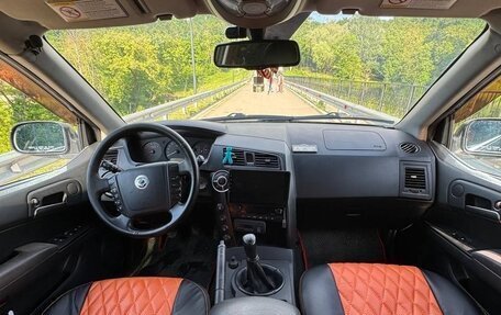 SsangYong Kyron I, 2008 год, 650 000 рублей, 5 фотография