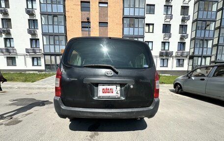 Toyota Probox I, 2003 год, 580 000 рублей, 10 фотография
