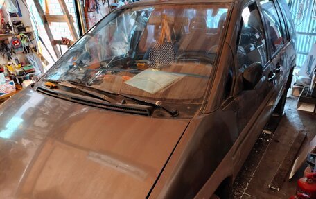 Nissan Prairie III, 1991 год, 100 000 рублей, 4 фотография