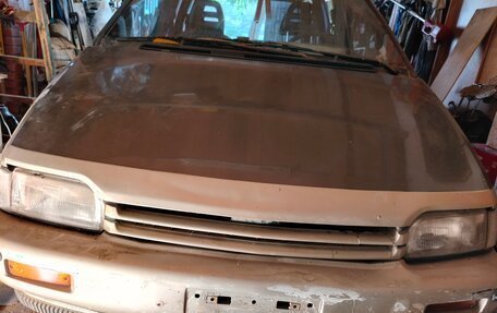 Nissan Prairie III, 1991 год, 100 000 рублей, 6 фотография