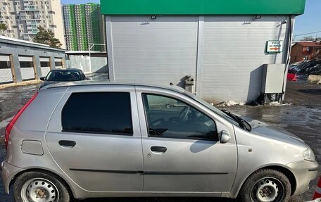 Fiat Punto III Punto Evo рестайлинг, 2004 год, 380 000 рублей, 4 фотография