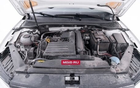 Volkswagen Passat B8 рестайлинг, 2018 год, 1 650 000 рублей, 16 фотография