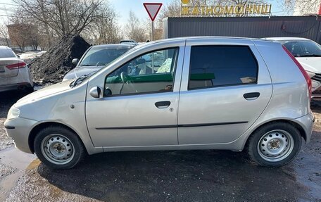 Fiat Punto III Punto Evo рестайлинг, 2004 год, 380 000 рублей, 5 фотография