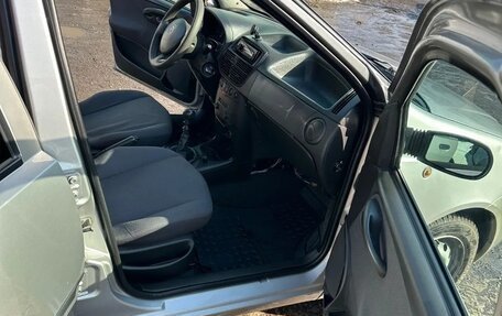 Fiat Punto III Punto Evo рестайлинг, 2004 год, 380 000 рублей, 9 фотография