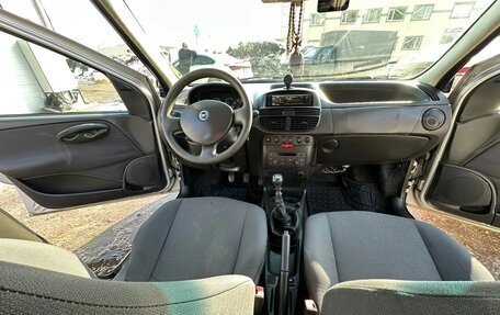 Fiat Punto III Punto Evo рестайлинг, 2004 год, 380 000 рублей, 13 фотография