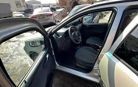 Fiat Punto III Punto Evo рестайлинг, 2004 год, 380 000 рублей, 12 фотография