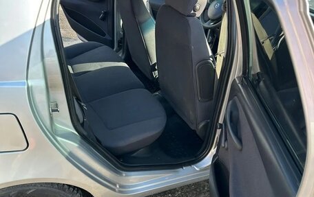 Fiat Punto III Punto Evo рестайлинг, 2004 год, 380 000 рублей, 11 фотография