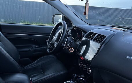 Mitsubishi ASX I рестайлинг, 2012 год, 1 200 000 рублей, 5 фотография