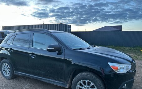 Mitsubishi ASX I рестайлинг, 2012 год, 1 200 000 рублей, 3 фотография