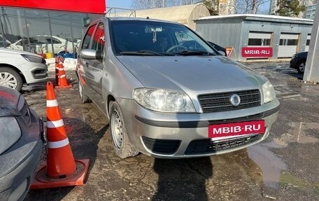 Fiat Punto III Punto Evo рестайлинг, 2004 год, 380 000 рублей, 6 фотография