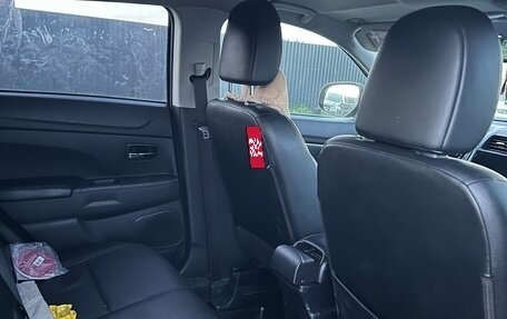Mitsubishi ASX I рестайлинг, 2012 год, 1 200 000 рублей, 6 фотография