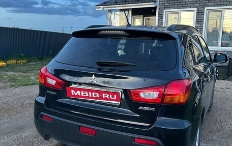 Mitsubishi ASX I рестайлинг, 2012 год, 1 200 000 рублей, 4 фотография