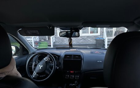 Mitsubishi ASX I рестайлинг, 2012 год, 1 200 000 рублей, 7 фотография