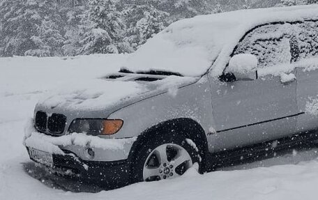 BMW X5, 2001 год, 700 000 рублей, 3 фотография