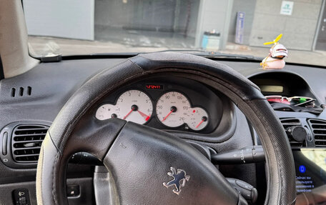 Peugeot 206, 2007 год, 300 000 рублей, 2 фотография