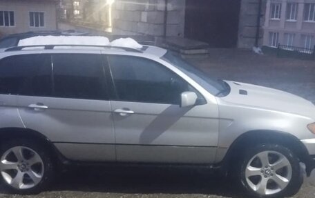 BMW X5, 2001 год, 700 000 рублей, 7 фотография