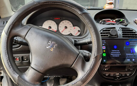 Peugeot 206, 2007 год, 300 000 рублей, 3 фотография