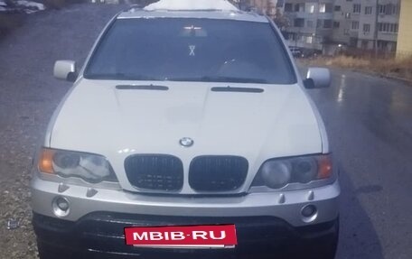 BMW X5, 2001 год, 700 000 рублей, 4 фотография