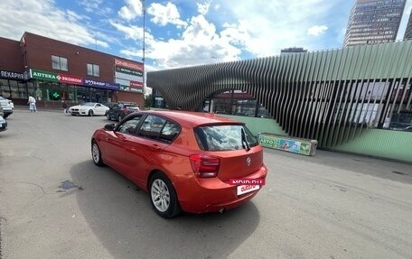 BMW 1 серия, 2012 год, 900 000 рублей, 2 фотография