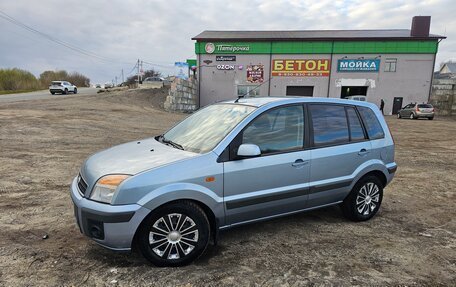 Ford Fusion I, 2006 год, 348 000 рублей, 4 фотография