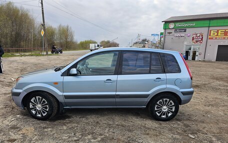 Ford Fusion I, 2006 год, 348 000 рублей, 5 фотография